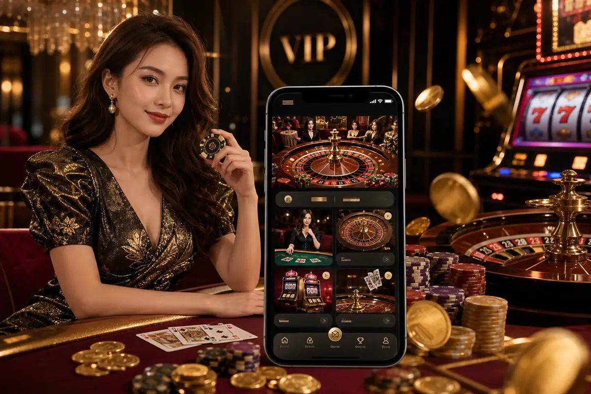 crwon99 platform pertaruhan kasino langsung Malaysia