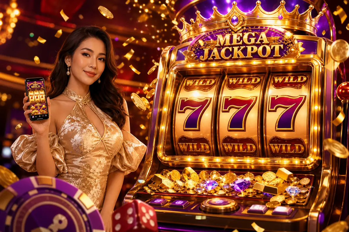 crwon99 Casino meja baccarat langsung premium